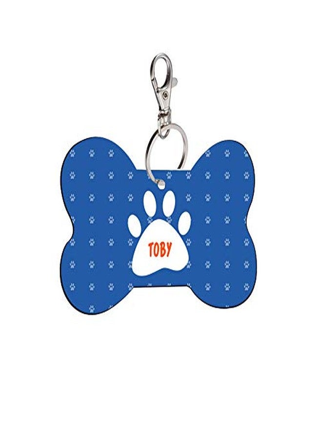 Sky trends Bone Shape Collar Locket/Pendant for Dogs & Puppy -495